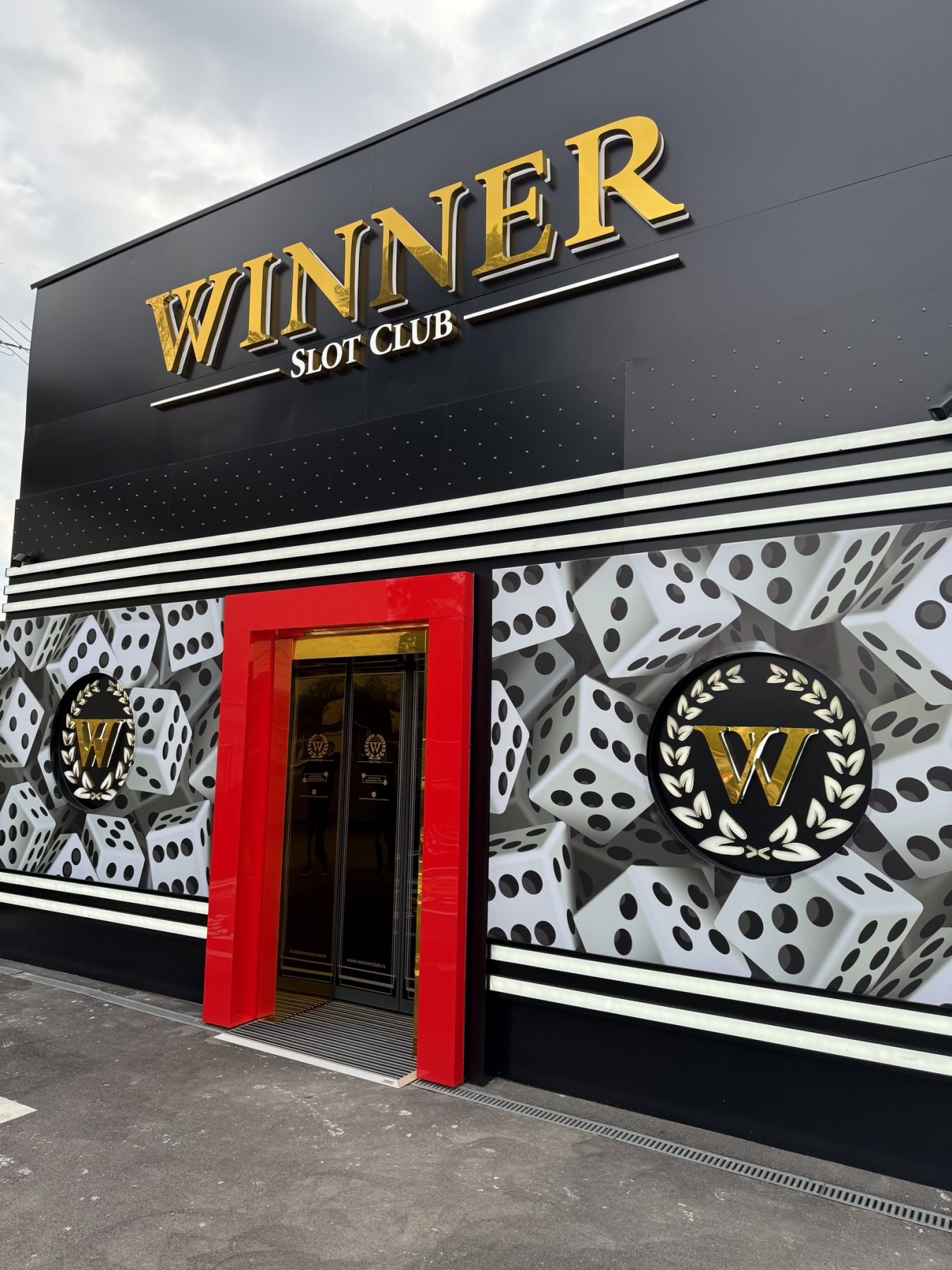 Backgorund image of the club