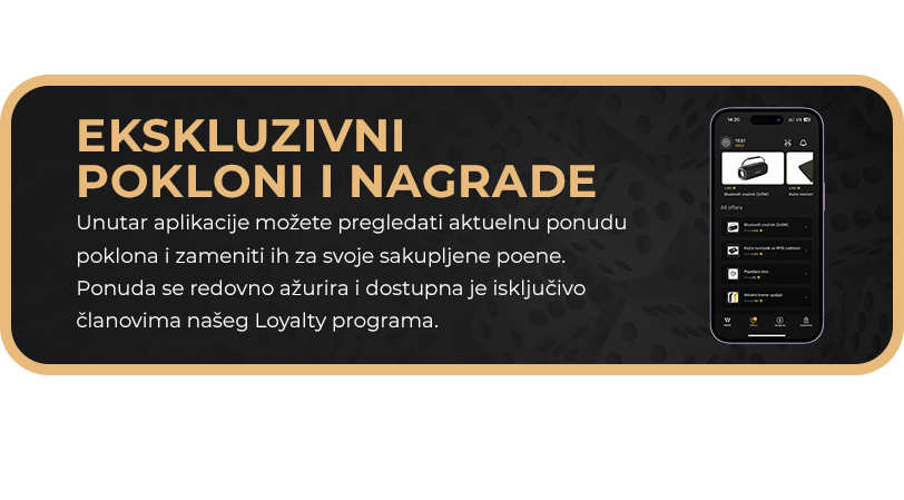 Loyalty Banner